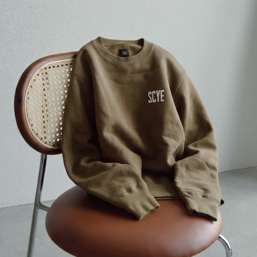 SCYE BASICS �T�C�x�[�V�b�N�X  ���N�уW���[�W �X�E�F�b�g�V���c 5726-23700  
