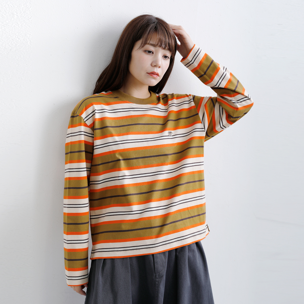SCYE BASICS �T�C�x�[�V�b�N�X  �}���`�X�g���C�v �R�b�g�� ���� T�V���c 5726-23711  