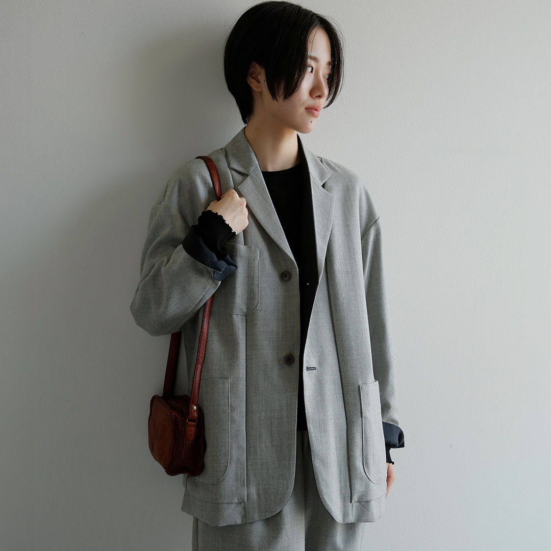 COSMIC WONDER �R�Y�~�b�N�����_�[  �E�[�� ���o�[�V�u�� �e�[���[�h�W���P�b�g Nostalgic artists jacket 24cw05074  