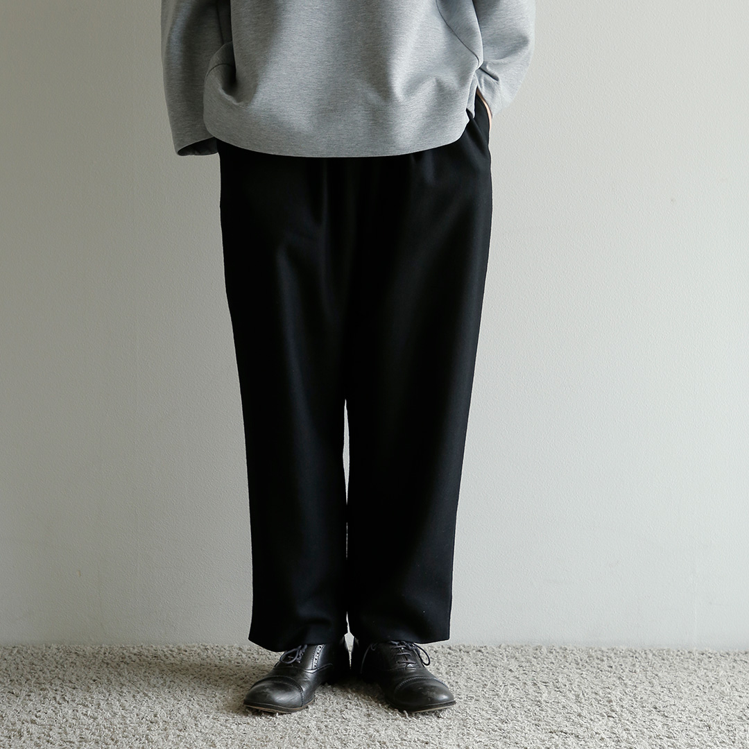 COSMIC WONDER �R�Y�~�b�N�����_�[  �E�[�� �~�j�}���p���c Nostalgic artists minimal slacks 24cw12039  �y�T�C�Y�E�J���[�������񖳗��z