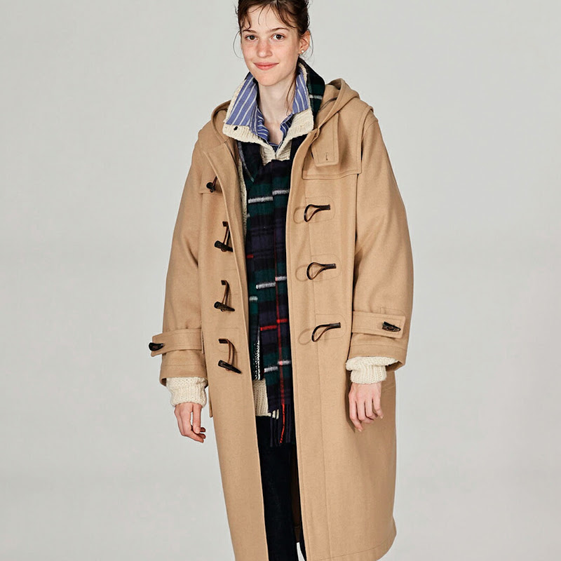 LENO ���m �~MONTGOMERY �����S�����[  �E�[�� �J�V�~�� �_�u���t�F�C�X �_�b�t���R�[�g Kennington h2502-co001