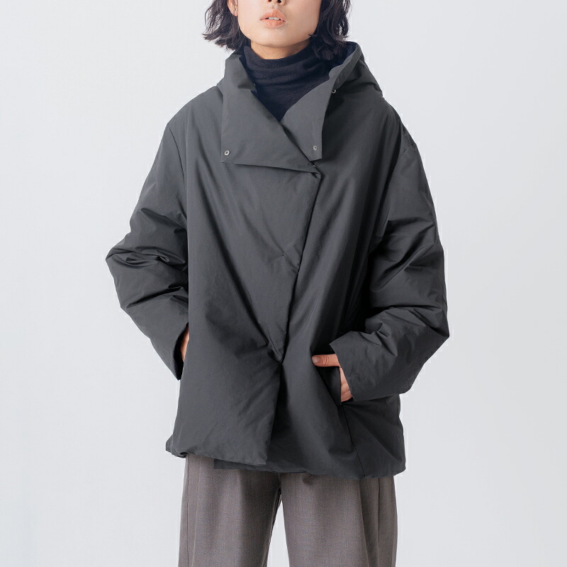 miffew �~�t���[ �X�N�G�A �~�h�� �_�E�� �R�[�g SQUARE MIDDLE DOWN COAT few26wjk5465  2026aw�V�� 