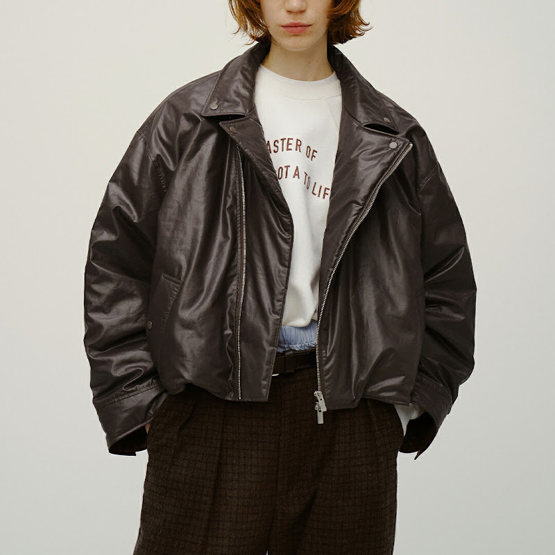 miffew �~�t���[ ���C�_�[�X �_�E�� �W���P�b�g RIDERS DOWN JACKET few26wjk5468  2026aw�V�� 