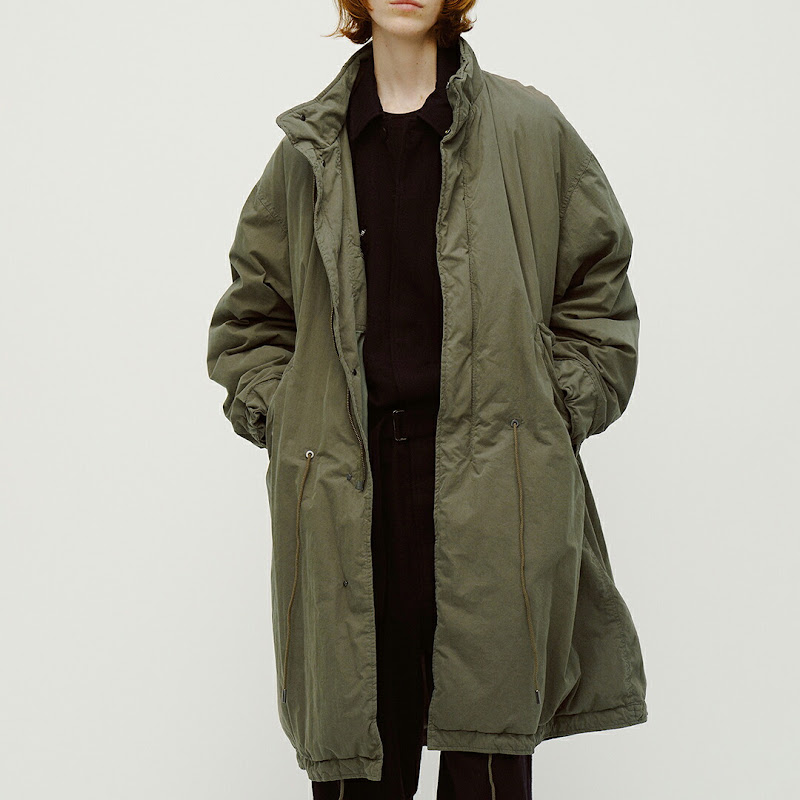 miffew �~�t���[ �t�B�[���h �_�E�� �R�[�g FIELD DOWN COAT few26wjk5471  2026aw�V�� 