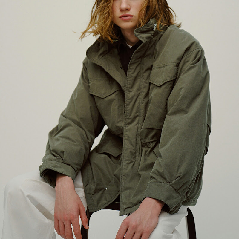 miffew �~�t���[ �t�B�[���h �_�E�� �W���P�b�g FIELD DOWN JACKET few26wjk5472  2026aw�V�� 