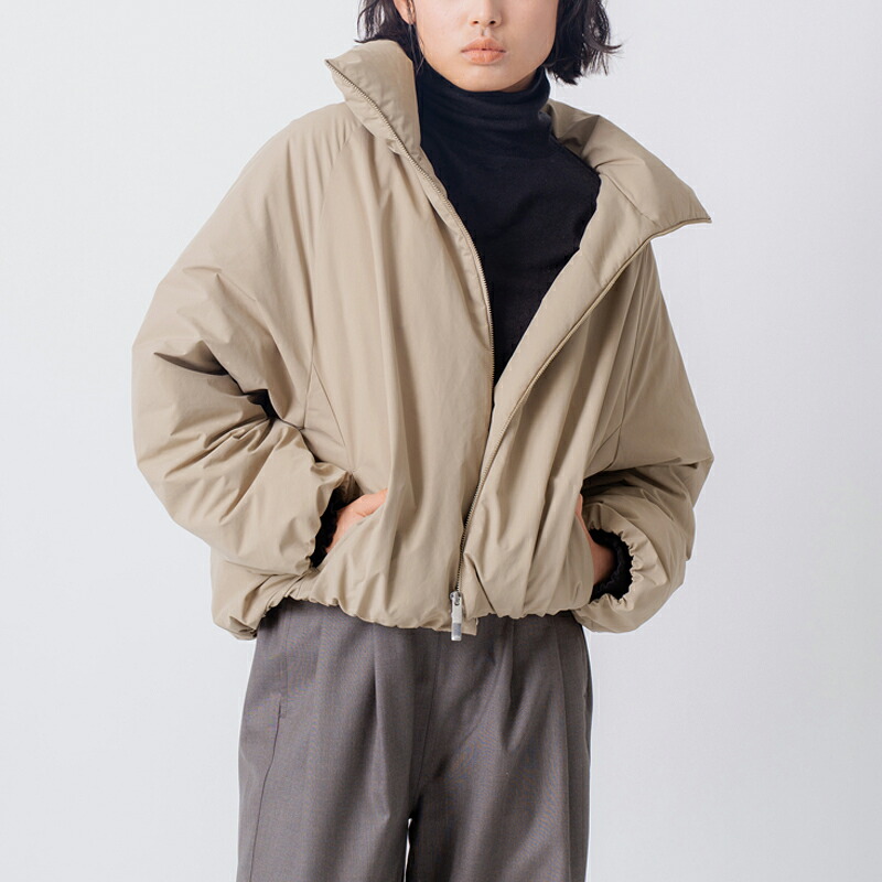 miffew �~�t���[ �X�^���h�J���[ �_�E�� �W���P�b�g STAND COLLAR DOWN JACKET few26wjk5480  2026aw�V�� 