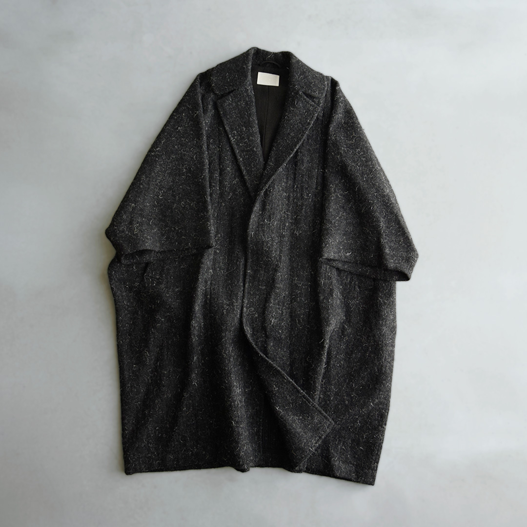 COSMIC WONDER �R�Y�~�b�N�����_�[  �V�F�b�g�����h�E�[�� �����O�R�[�g Nostalgic painters winter coat 24cw06095  2026aw�V�� 