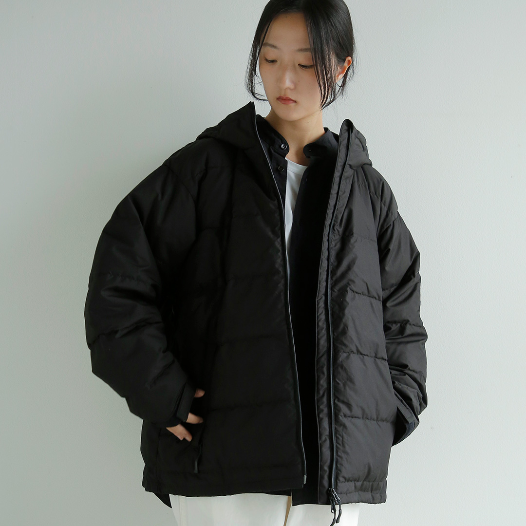 YOKO SAKAMOTO ���[�R�T�J���g  �����x�^�C�v���C�^�[ �_�E���p�[�J�[ ys-26aw-01  2026aw�V��