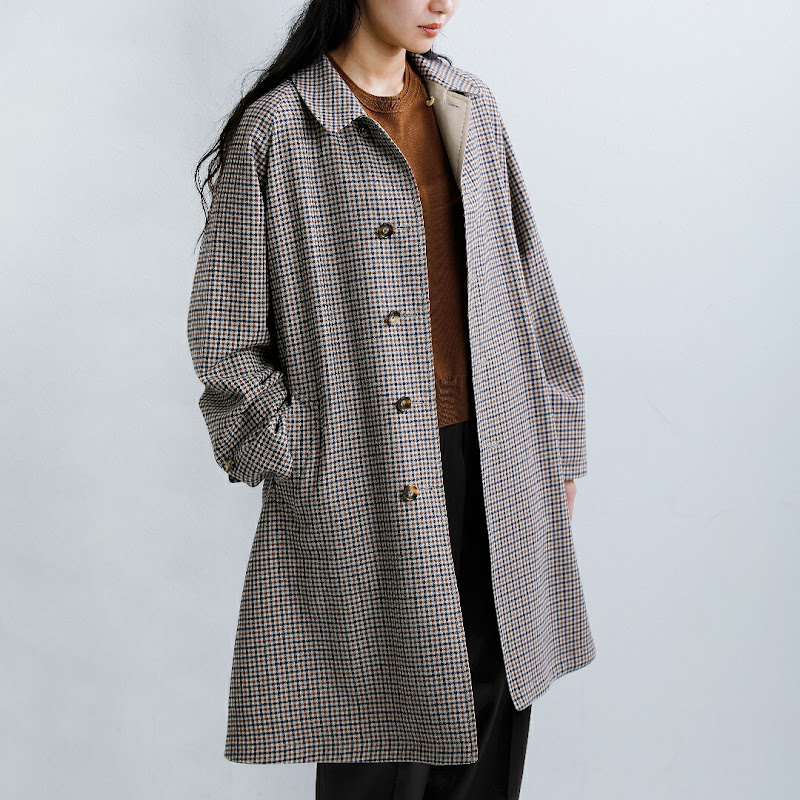 SCYE BASICS �T�C�x�[�V�b�N�X  �R�b�g���M���o�W�� ���o�[�V�u�� �R�[�g 5226-73521  2026aw�V�� 
