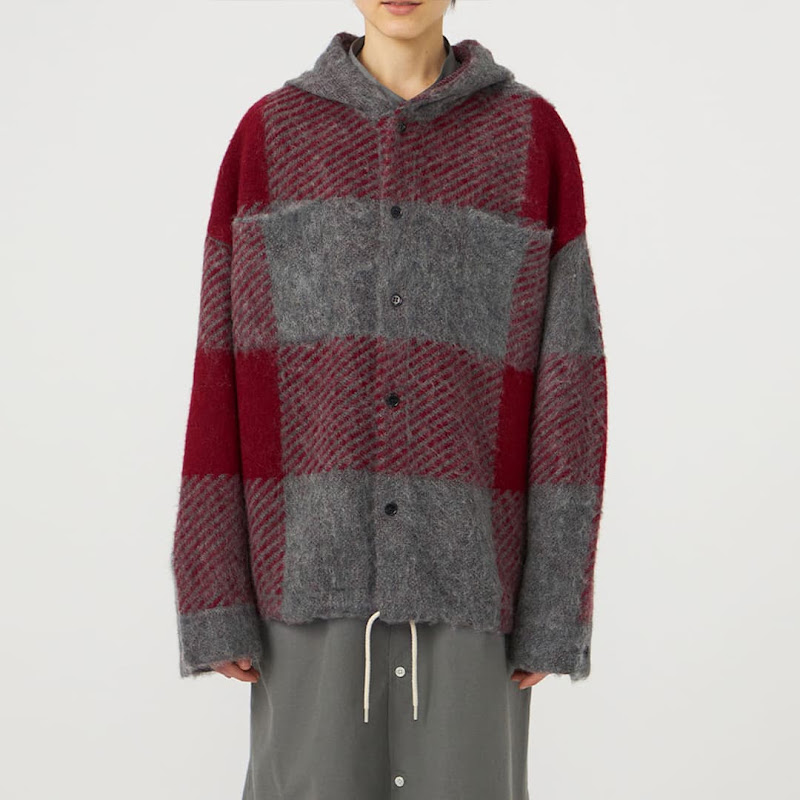 nanamica �i�i�~�J  OOAL ���w�A �t�[�f�b�h�W���P�b�g s26fa031  2026aw�V�� �y�T�C�Y�E�J���[�������񖳗��z
