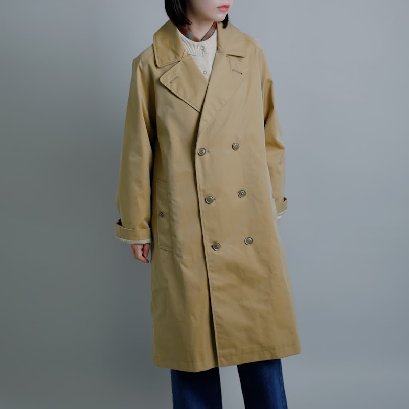 nanamica �i�i�~�J  2L �R�b�g�� GORE-TEX �_�u���u���X�e�b�h�R�[�g s26sb091  2026aw�V�� �y�T�C�Y�E�J���[�������񖳗��z