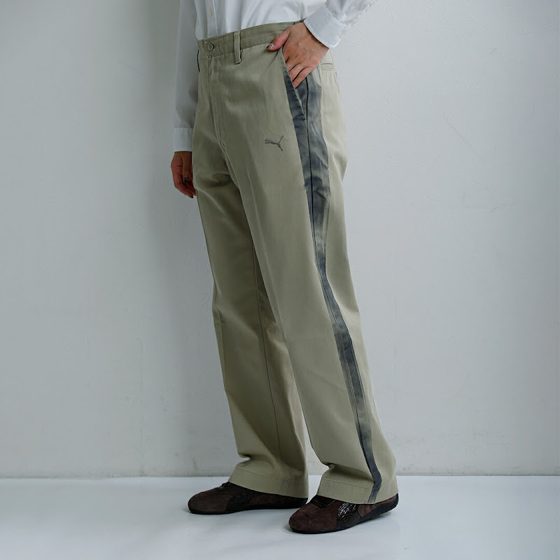 Scye �T�C �~PUMA �v�[�}  �R�b�g���u�����h �T�C�h���C�� �p���c 638359  �y�T�C�Y�E�J���[�������񖳗��z