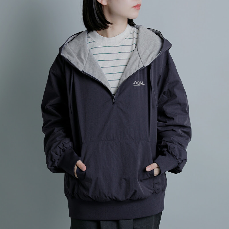 nanamica �i�i�~�J  OOAL �E�C���h�t�[�f�b�h�W���P�b�g s26fa013  �y�T�C�Y�E�J���[�������񖳗��z