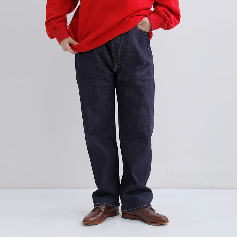chimala �`�}��  13oz �Z���r�b�` �f�j�� ���C�h�e�[�p�[�h �p���c cs42-wp01b  2026aw�V�� �y�T�C�Y�E�J���[�������񖳗��z