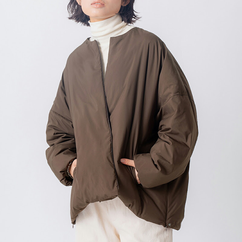miffew �~�t���[ �I�[�o�[ �_�E�� �W���P�b�g OVER DOWN JACKET few26wjk5466  �y�T�C�Y�E�J���[�������񖳗��z