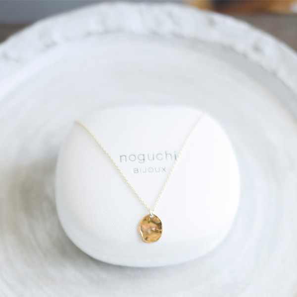 noguchi BIJOUX mO`<br>K14CG[S[hlbNX nn4012