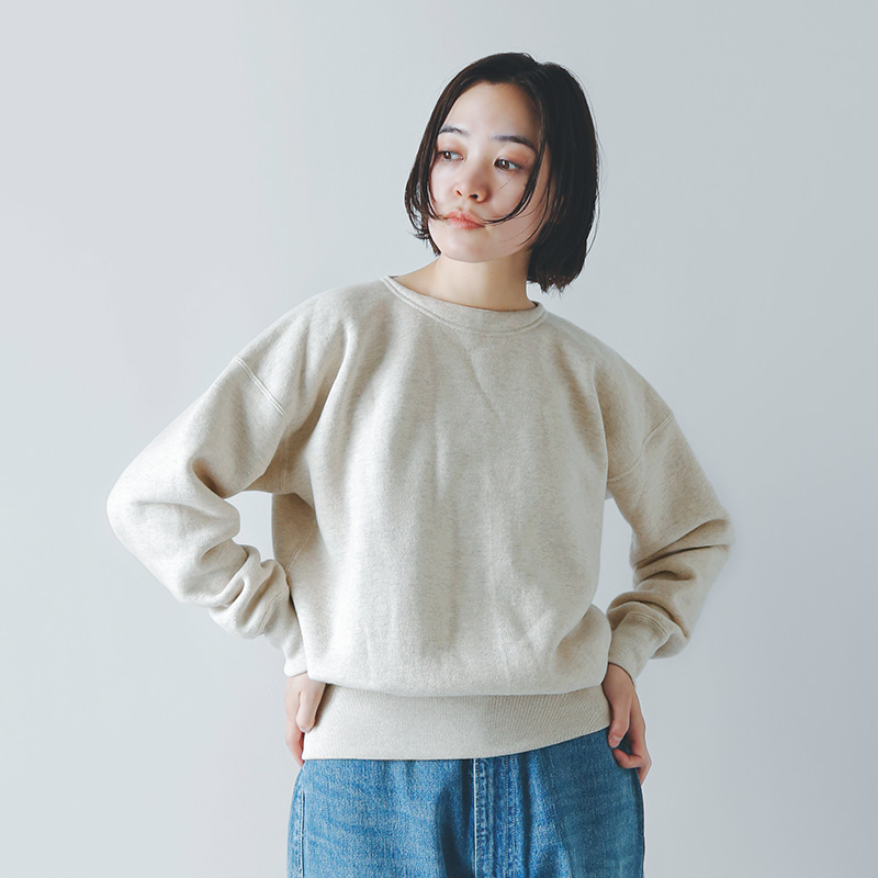 Olde Homesteader(オールド ホームステッダー)EXTRA COTTON FLEECE