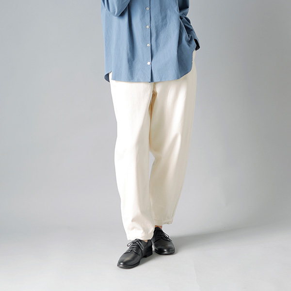 THE HINOKI(ザ ヒノキ)オーガニックコットンドリルOSFAパンツ th21s-3-n