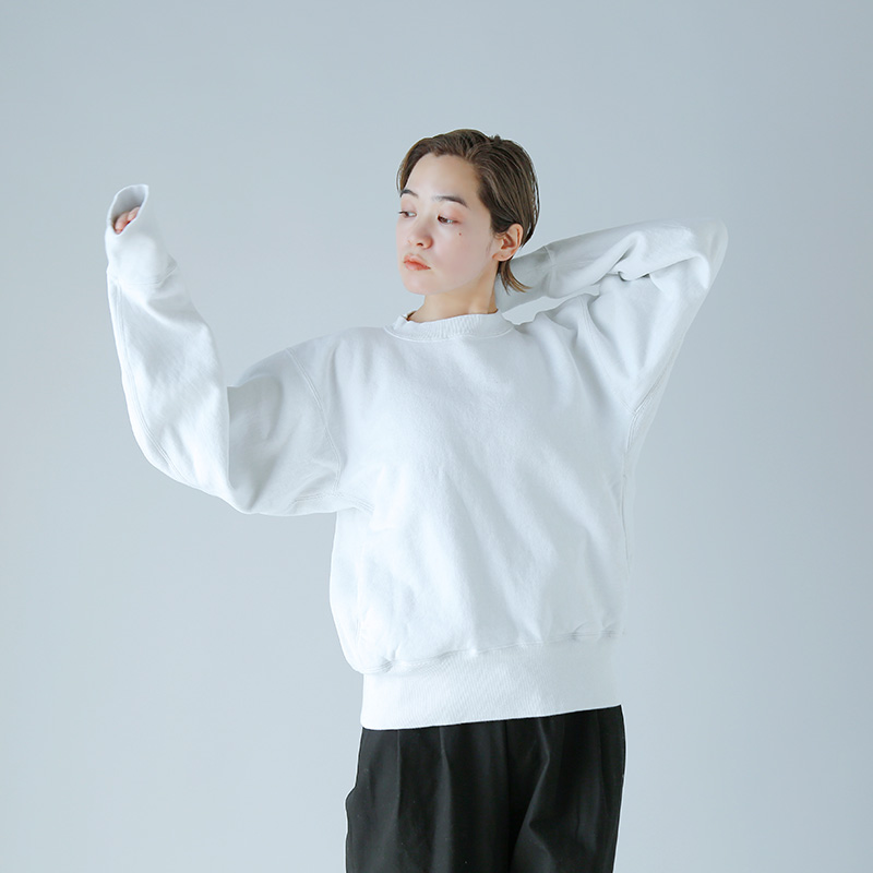 MEDIUM SPORTSWEAR(~fBAX|[cEFA)<br />n[h[vobNRbg EH[AbvN[lbNvI[o[gWARMUP TOPh warmup-top