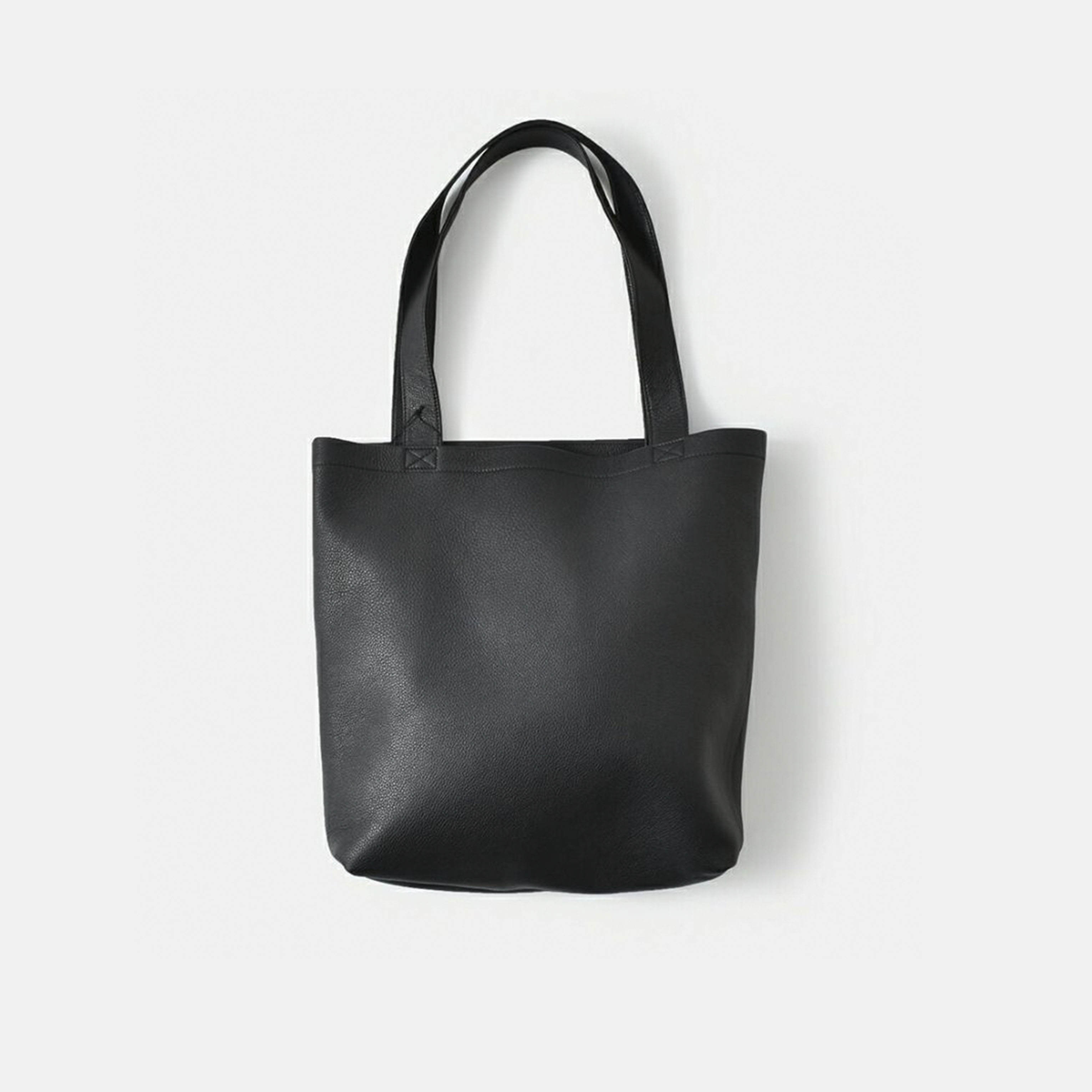 Aeta(アエタ)レザースクエアトートバッグL“TOTE L” pg48-yh | iroma