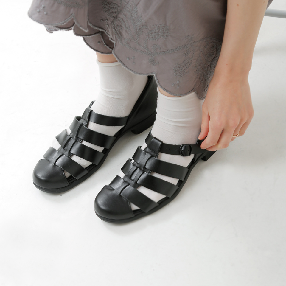 TRAVEL SHOES by chausser gxV[YoCVZ <br />U[ Xgbv tbg OJ T_ tr-020-mnyTCY񖳗z