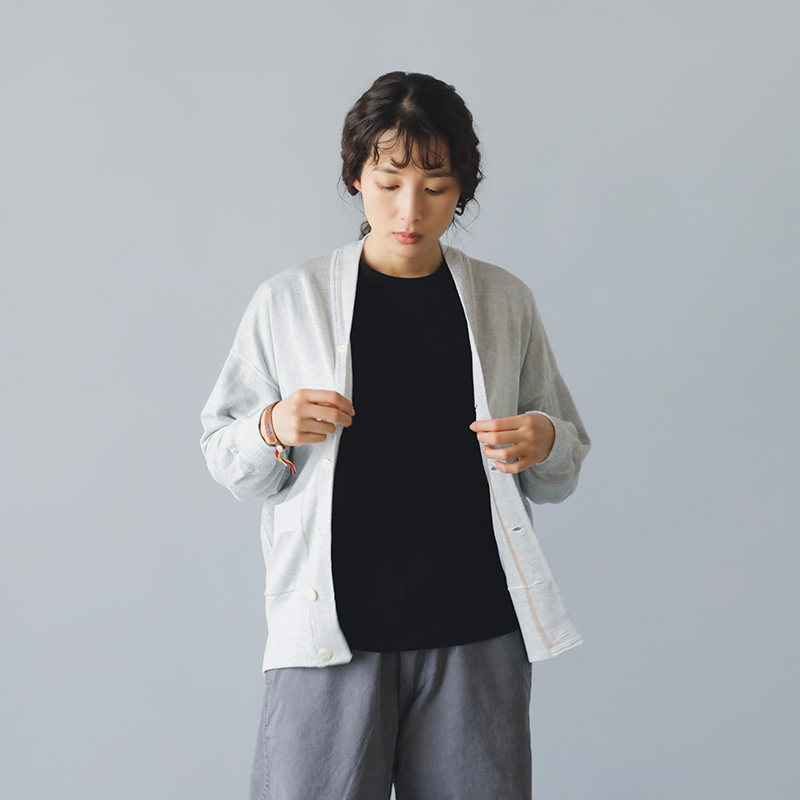 Olde Homesteader I[h z[Xeb_[ <br />EXTRA COTTON JERSEYJ[fBK eqp003-23000