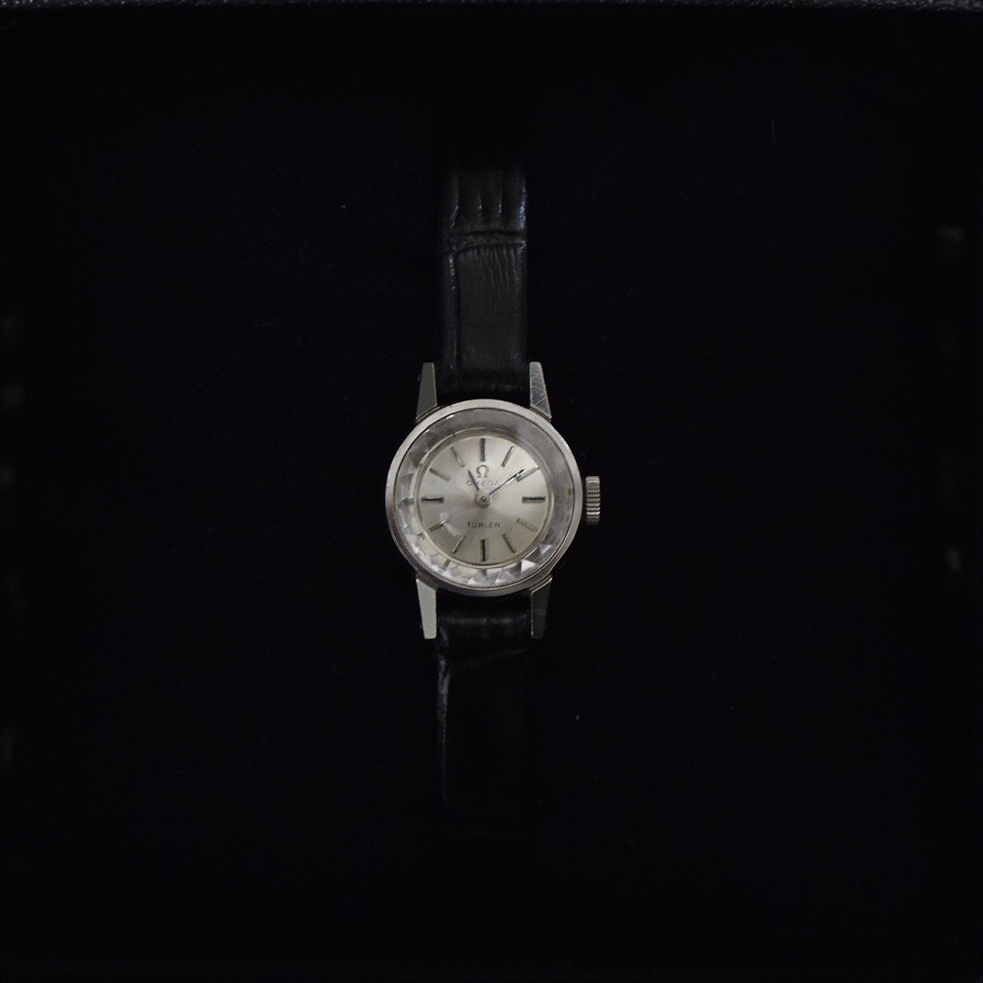 Vintage】OMEGA オメガ ヴィンテージウォッチ”TURLER” ks-638oi-rf