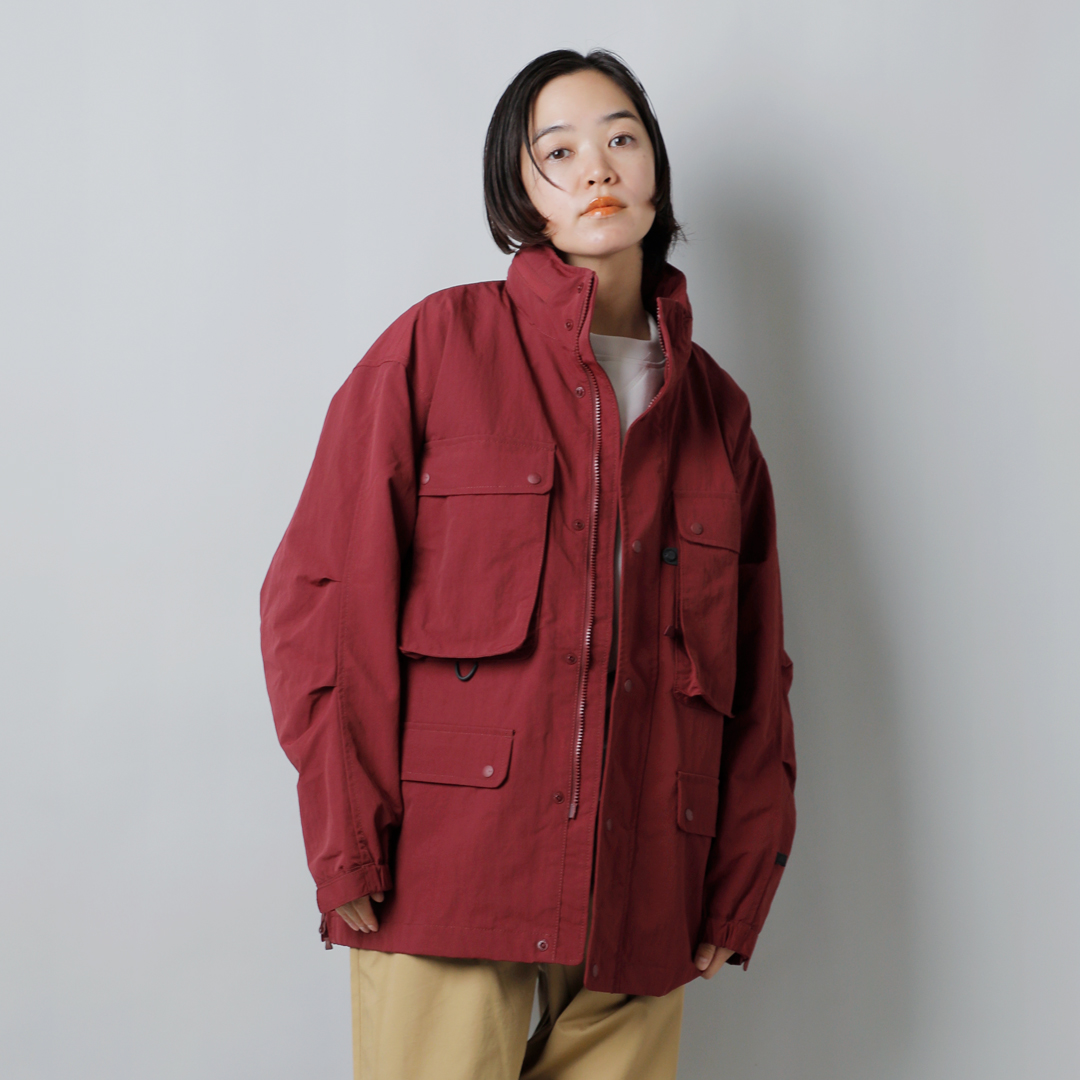 daiwapier39 TECH HIKER MOUNTAIN PARKA