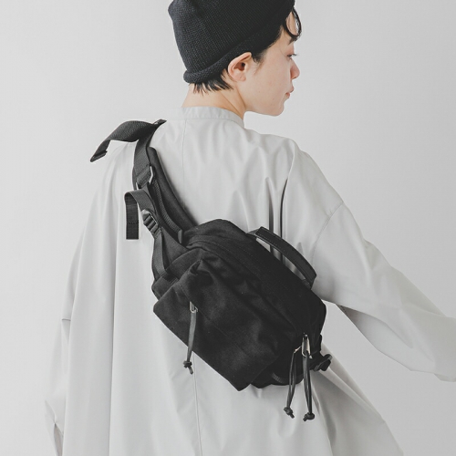 Aeta アエタ ウエストバッグ Sサイズ “WAIST BAG S” ny11-mn | iroma