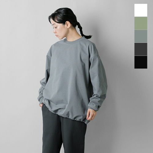 DAIWA PIER39 _CsA39 <br>ebN N[lbN OX[u TVc gW's TECH CREW NECK TEE L/Sh be-31024wl-tr