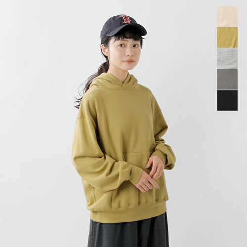 LIFiLL tB Rbgj[  t[ht XEFbg p[J[ gCOTTONY HOODIEh lf005-02-mn