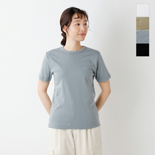 LIFiLL tB Rbg \tg Xgb`  TVc gCOTTONY SOFT STRETCH TEEh lf009-04-kk