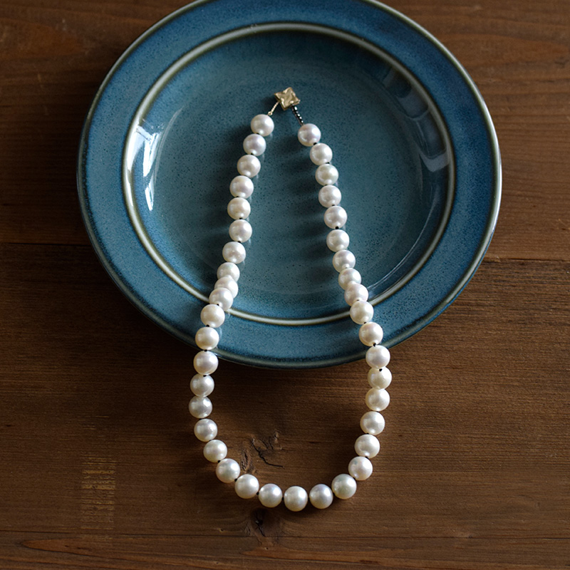 MAISON RUBUS. ][oX <br>Wp[ A[ fR lbNX gart deco necklaceh ar-001-187-188
