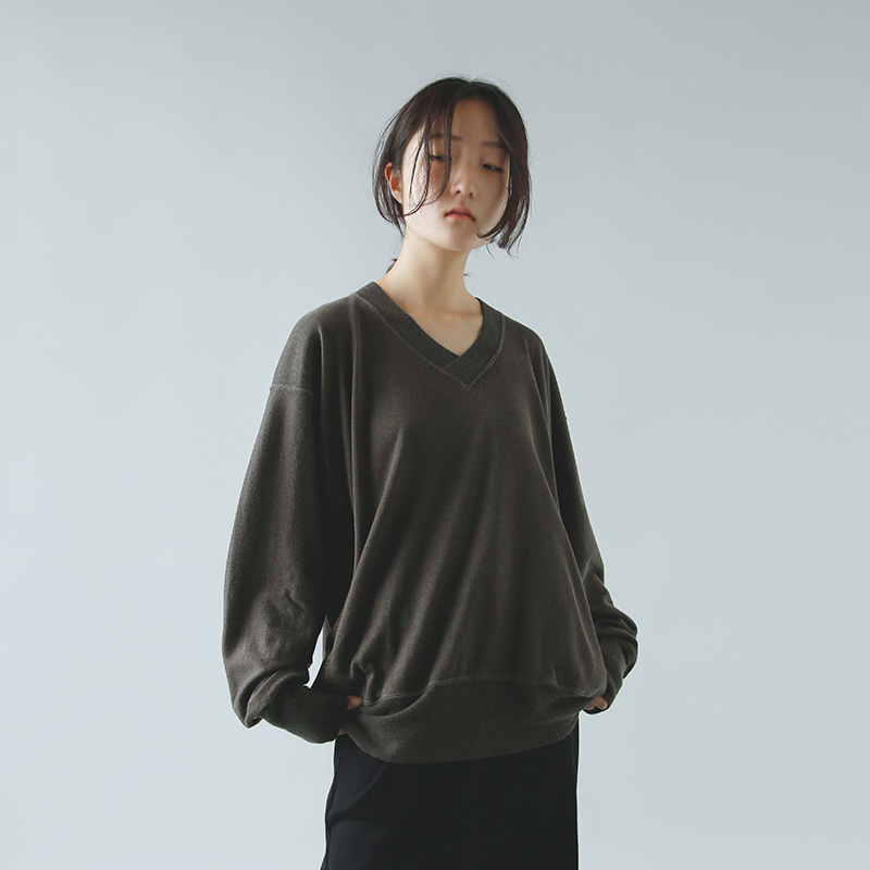 MEDIUM SPORTSWEAR ~fBAX|[cEFA <br>RCf W[W[ EH[Abv VlbN vI[o[ gWARMUP TOP Vh warmup-top-v