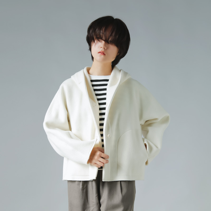 TENNE HANDCRAFTED MODERN enhNtebh_ <br>SUPER140s E[ V[g t[h R[g gsuper 140s short coath 0019o