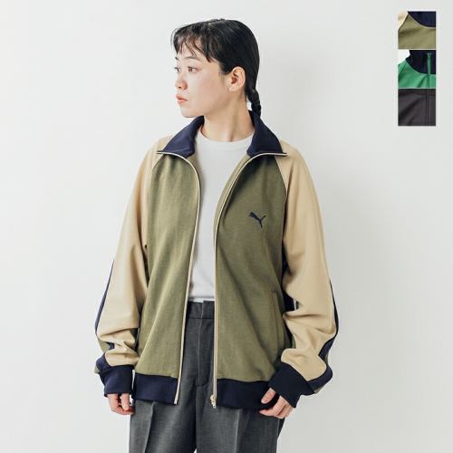 Scye TC ~PUMA v[} <br>T7  gbN WPbg gT7 Track Jacketh 631578-ma  