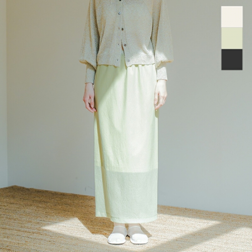 whyto zCg <br>VA[ IC XJ[g gsheer i line skirth wht25hsk4028-yo  yTCY񖳗z