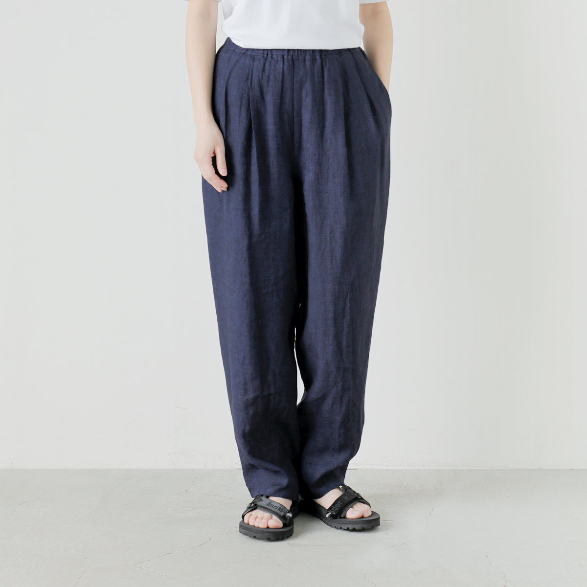 YLEVE C[ <br>l |v gEU[ 2^bN C[W[ pc gLINEN POPLIN TRh 168-5140056-yo  yTCY񖳗z