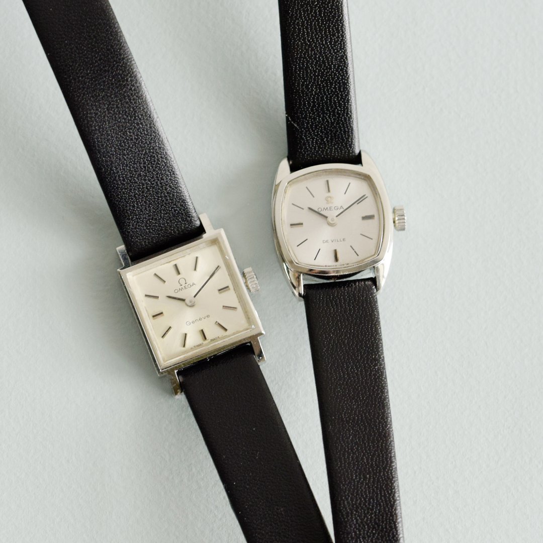 OMEGA IK Be[Wv 1960N 1970N XeXyI[o[z[ρz ks-637-666-ms