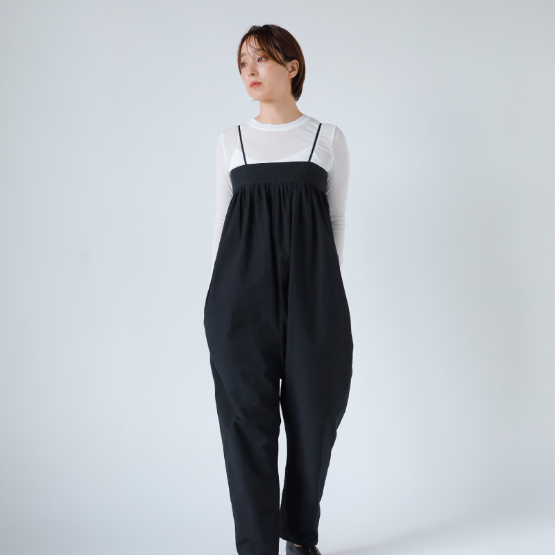 TENNE HANDCRAFTED MODERN enhNtebh_  Rbg V[O I[C gshirring all-in-oneh 0022-same1  