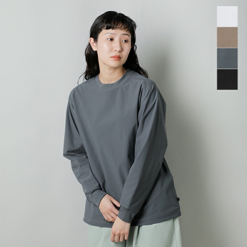 DAIWA PIER39 _CsA39 ebN CgEFCg  TVc gWs TECH LIGHTWEIGHT L/S TEEh be-30025l-nk  