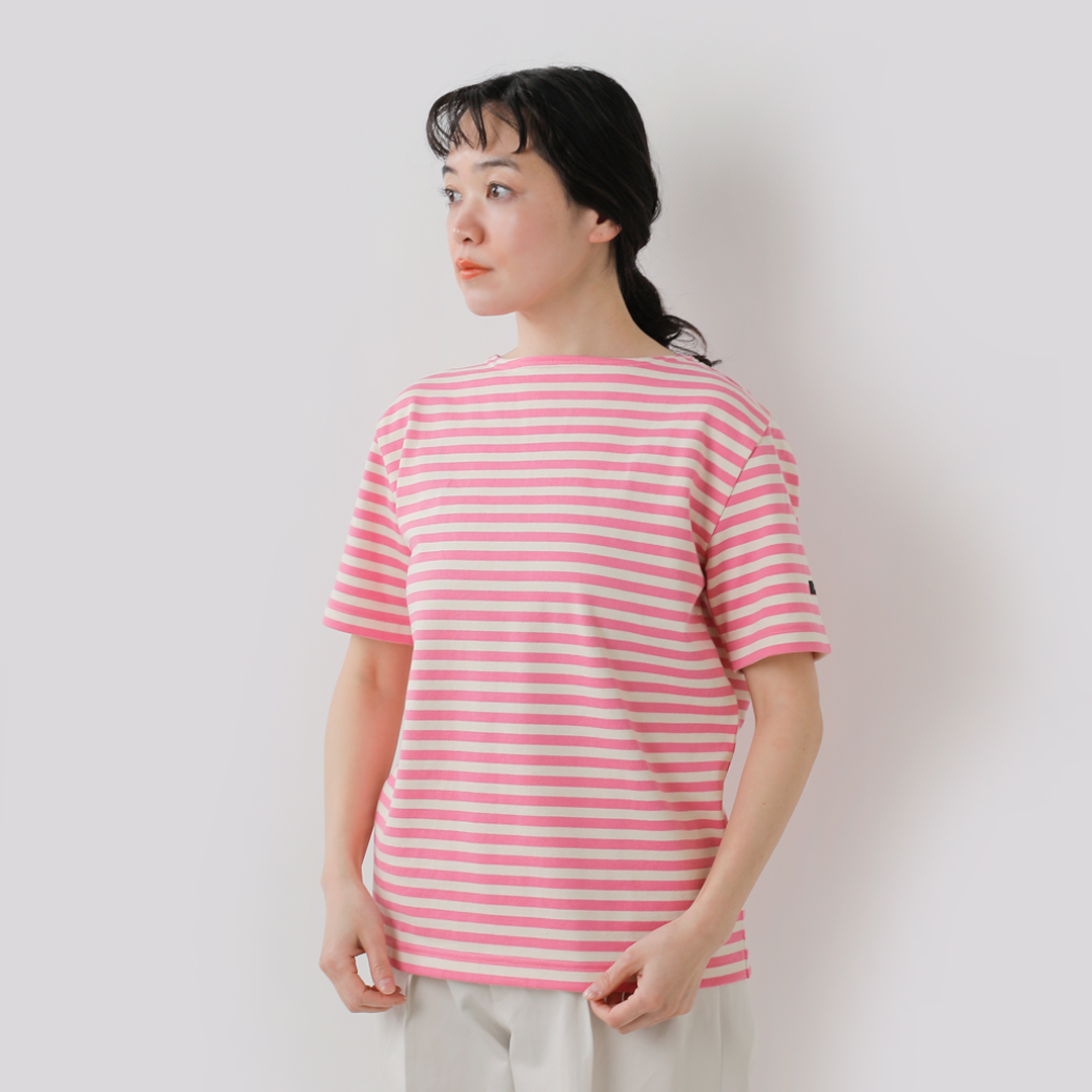G.F.G.S. W[GtW[GX  I[KjbN Rbg {[_[ {[glbN  vI[o[ gBoat-neckh boat-neck-ms  