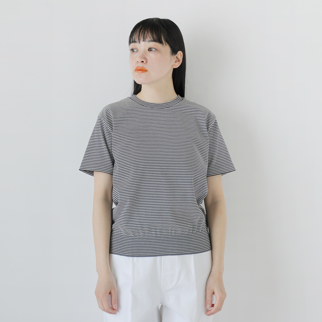 BATONER ogi[ uEWO  TVc gBROWSING T-SHIRTh bn-25sl-072-ms