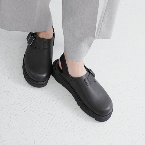 BEAUTIFUL SHOES r[eBtV[Y  XeAU[ n[txg ru\[ T_ halfbeltsandals-ma  yTCY񖳗z
