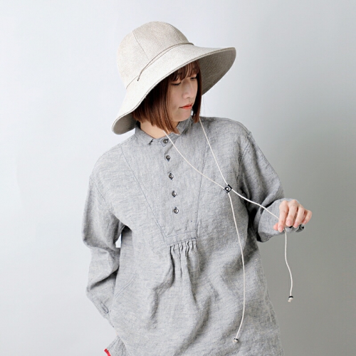 mature ha. }`A[n  l K[f nbg glinen garden hath mrw-fl050-yo  