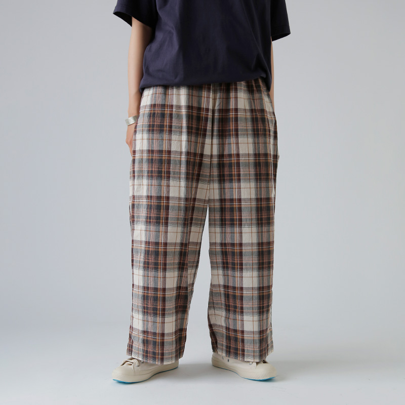 TOUJOURS gDW[  tF[h TCNRbg }hX`FbN pc gPajama Pantsh tm42wp03  