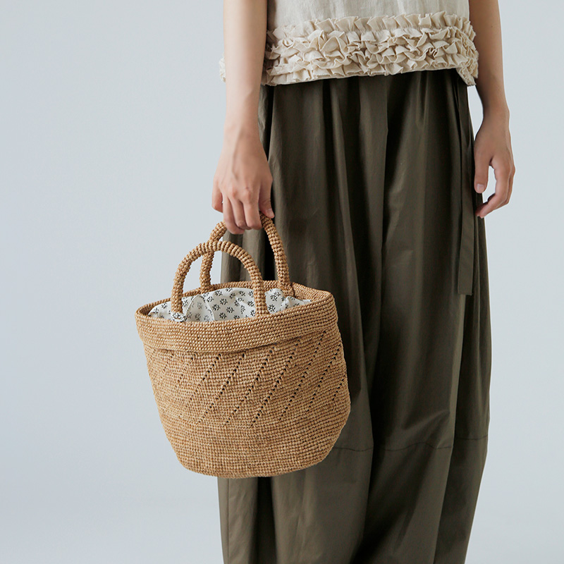 maison de soil RAFFIA SERIES ] h \C tBA V[Y  tBA M Rr obO anmds2301  