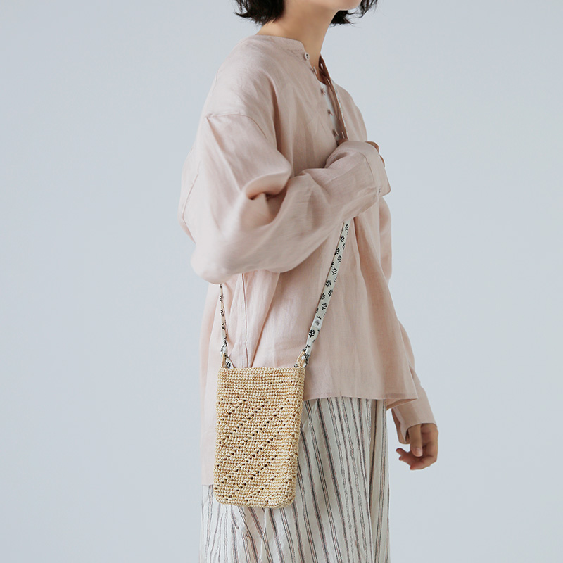maison de soil RAFFIA SERIES ] h \C tBA V[Y  tBA tH z_[ obO anmds2502  
