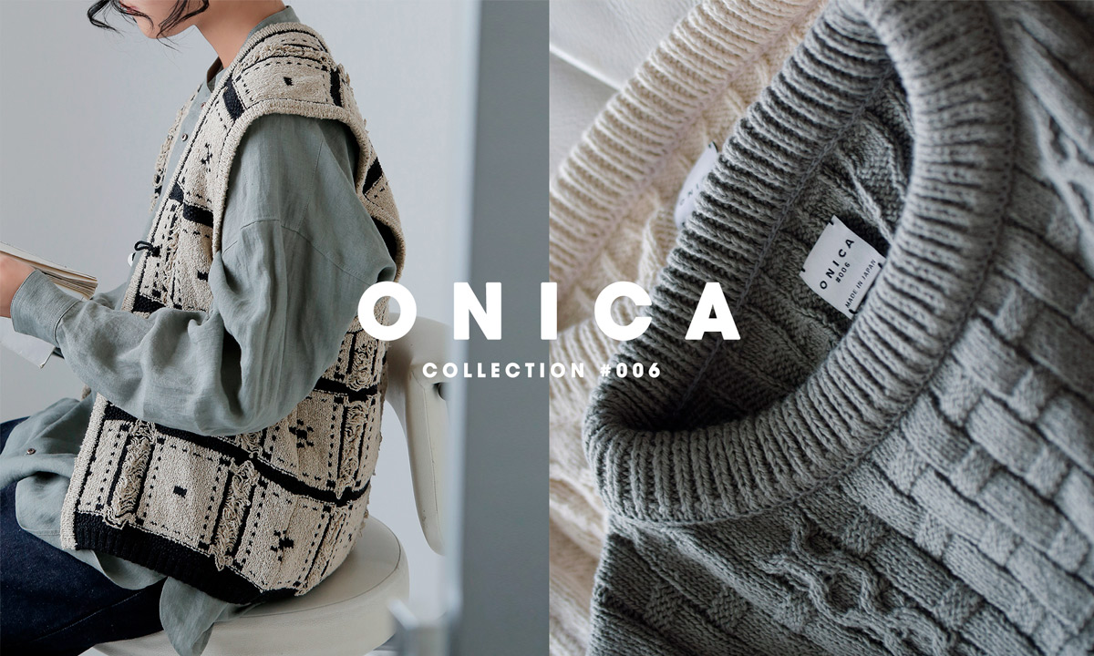 ONICA Collection #006 s󒍉